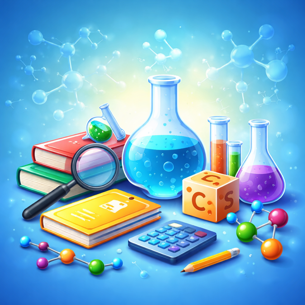 Chemical Arithmetic – Complete Guide
